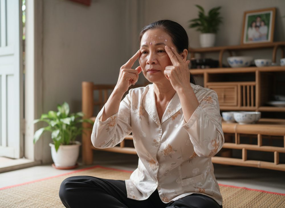 Học chăm sóc sức khỏe tại nhà cùng Tâm