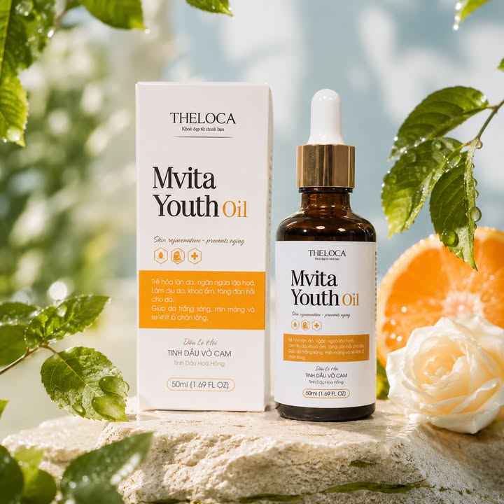 Mvita Youth Oil