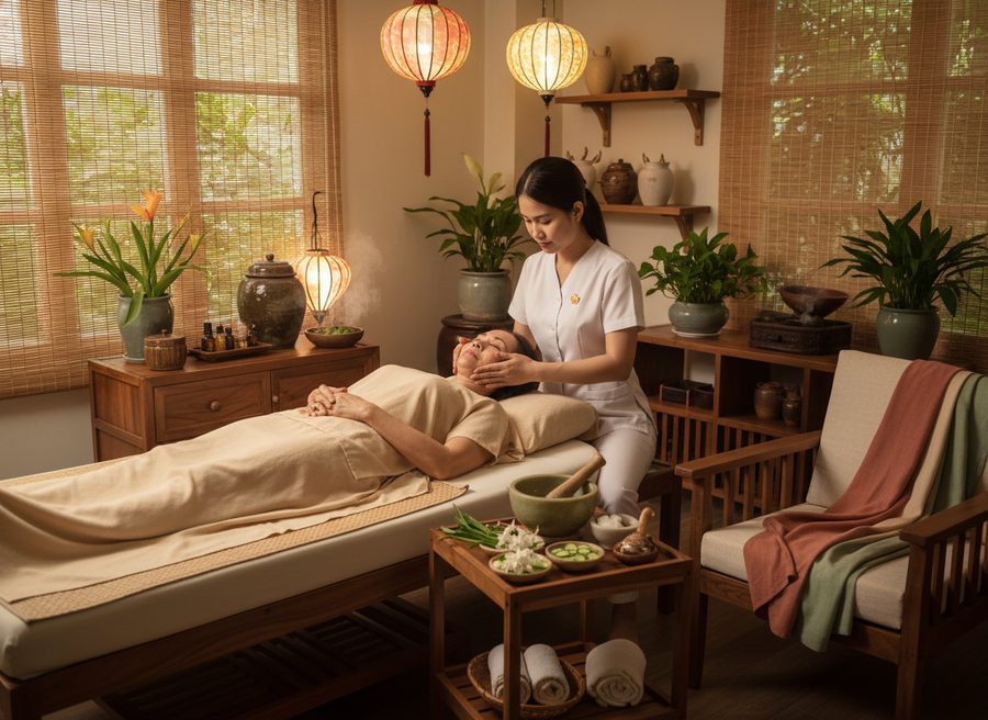 Spa Cát Tiên